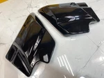 Oem Harley Cvo 2020 Road Glide Limited Side Covers Fairings Vivid Black. Fixed Price $119.95.