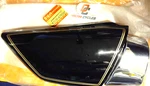 Nos Oem Suzuki 1981-1982 GS550 Right Side Cover 47110-47500 Black Fast Ship. Fixed Price $57.89.