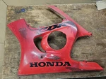 Honda Original Front Left Lower Fairing Side Panel. Fixed Price $109.99.