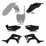 Acerbis 2861931019 Full Plastic Kit Grey/black. Fixed Price $117.76.