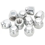 #CN-203 5/16-24 Chrome Plated Cap Nut 10 Pack Colony Machine. Fixed Price $20.70.