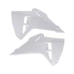 Acerbis 2986000002 Radiator Shroud - White. Fixed Price $54.51.