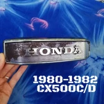Honda Front Cover,fits 1980-1982 CX500C/D,ORIGINAL,PART # 61401-449-010,GC. Fixed Price $124.98.