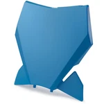Ktm Powerparts Front Number Plate - Neptun Blue A46008007000HH. Fixed Price $36.21.