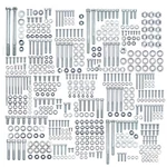For Yamaha Banshee 632 Piece Polished Stainless Steel Bolt Kit Atv YFZ350. Fixed Price $59.50.