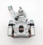22-24 Cfmoto Zforce 950 Oem Rear Lh Brake Caliper W/ Pads 5BYD-081050-A100. Fixed Price $88.99.