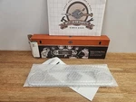 Harley Davidson 74612-06 Chrome Radio Gauge Face Plate Trim Nib Oem. Fixed Price $29.99.