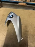 01-06 2004 Bmw Right Mid Side Fairing Panel Cover With Emblem Logo. Fixed Price $89.99.