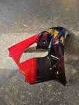 Kawasaki ZX9R Side Fairing 2000-2001. Fixed Price $94.26.