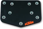 Genuine Ktm License Plate Holder, U6908818. Fixed Price $17.99.