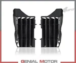 Motocross Radiator Louvers Black Oem Ufo Plast Honda Crf 250R 2020 2021. Fixed Price $37.76.