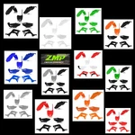 Acerbis Honda CRF110F 2019-2024 Full Plastic Fenders Kit Choose Color. Fixed Price $122.95.