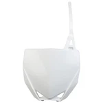 Ufo Front Number Plate White YA04869#046. Fixed Price $29.01.