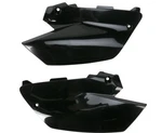 Ufo Restyle Black Rear Side Panels (YA04835#001). Fixed Price $53.19.