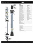 Fox Shocks 229-19-200 For Replacement Chrome Shaft 0.875 Od 15.650 Tlg 1.550. Fixed Price $83.00.