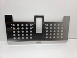 Vanderhall Venice Oem Stainless Steel Traction Plate Kit & Hardware Nos 74516952. Fixed Price $149.00.