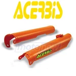 Acerbis 2113740237 Lower Fork Covers Bodywork Guards Hb. Fixed Price $45.57.