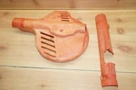 85 Honda CR125 CR250 CR500 Acerbis Front Left Right Forks Disc Cover Guards. Fixed Price $39.49.