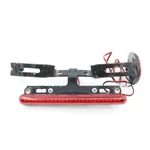 99-09 1999 2009 Yamaha V Star 1100 Classic Rear Tag Bracket Mount License D15. Fixed Price $13.99.