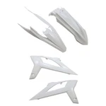 Acerbis Standard Replacement Body Kit - White Beta 2936276812. Fixed Price $141.24.