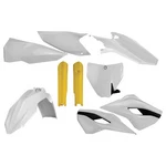 Acerbis Replica Plastic Kit Original 13 - White/black. Fixed Price $148.12.