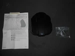 New Genuine Ducati Monster 695 696 795 796 1100 Plexiglass Screen Kit 96767809B. Fixed Price $88.67.