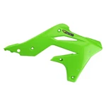 For Kawasaki KX250F 2013-2016 Cycra 1CYC-1865-72 Powerflow Green Radiator Shroud. Fixed Price $41.74.