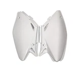 Ufo Rear Side Panels HO03694-041 Color Blanco Compatible With Honda Crf 450. Fixed Price $100.11.