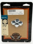 Oem Harley Davidson Chrome Hex Bolt 3/8 Cover Kit 94287-03 Multi-fit New. Fixed Price $12.99.
