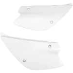 Ufo Side Panels White KA03714047 For Kawasaki KX85/KX80. Fixed Price $42.37.