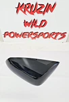 2004 Victory Kingpin Rh Right Side Lower Seat Cover Panel Gloss Black 5434596. Fixed Price $129.00.