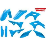 Polisport Mx Complete Kit - Blue 90873. Fixed Price $92.18.