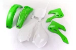 Ufo Plastic Kit Kawasaki Kx 250 1999-2002 Oem Color. Fixed Price $110.75.