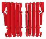 Polisport Radiator Grilles Red Beta Rr 390 2015-2019. Fixed Price $30.70.