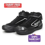 Sparco 0012PS2011NR, Pack Black Suede Shoe Pit Stop Size Performanc. Fixed Price $223.46.