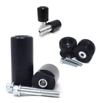 Shogun 2023 Yamaha MT-10 Sp Complete Slider Kit Black 755-6819. Fixed Price $109.95.