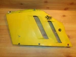 1988-1990 Suzuki GSX-R750L Left Cowl Cover 94440-17C10-7JJ. Fixed Price $55.00.