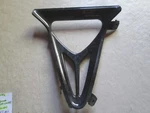 Yamaha 1999 -2002 YZFR6 Inner Lower Center Panel 5EB-2836M-00-00 (black). Fixed Price $39.95.