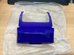Genuine Yamaha Parts Rear Fender Cover Atlantic Blue FZR1000 87 2GH-W2165-00-0X. Fixed Price $178.74.