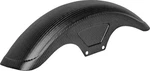 Saddlemen Carbon Fiber Front Fender Matte Black Harley Davidson Sportster/dyna. Fixed Price $500.00.