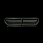 Custom Dynamics Windshield Vent Trim Black For 14-17 Hd Batwing Fairings. Fixed Price $39.95.