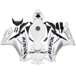 Silver White Fairing Kit + Tank For Honda CBR1000RR 2012-2016 Injection Bodywork. Fixed Price $463.95.