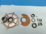 1976-1979 Kawasaki KD175 Rotary Disc Valve Cover Gear & Parts. Fixed Price $64.00.