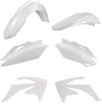 Acerbis Honda Plastic Kit-crf 450R-2009-2012-WHITE. Fixed Price $150.10.