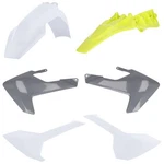 Acerbis Replica Plastic Kit Original 23 Mpn# 2686457705 Husqvarna TC85 2018-24. Fixed Price $99.88.