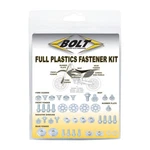 Bolt Mc Hardware KAW-011385 Full Plastic Fastener Kit Motors Part 020-00603. Fixed Price $21.14.