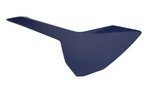 Polisport Plate Number Side Blue Hva Husqvarna 250 Fc 2016-2018. Fixed Price $43.42.
