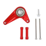 Aluminum Shifting Gear Lever Stabilizer Red For Honda Msx 125 Sf Grom 20-22. Fixed Price $19.78.