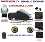 Heavy-duty Snowmobile Cover Yamaha Sidewinder L-tx 137 2017-2020 2021 2022. Fixed Price $93.93.