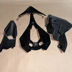 Ducati Panigale 1199 899 Trims Covers Head Cylinder Quarter Panel Light. Fixed Price $95.00.